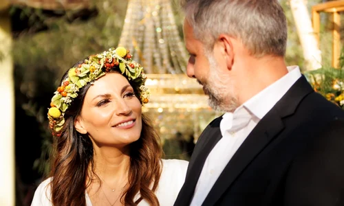 Ioana Ginghină s a căsătorit jpg