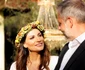 Ioana Ginghină s a căsătorit cu Cristi Pitulice