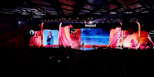 adevarul ro   Michelle Obama la IMPACT București JIDVEI vinul oficial al celui mai important eveniment de business & tech din Europa de Sud Est imag principala jpg