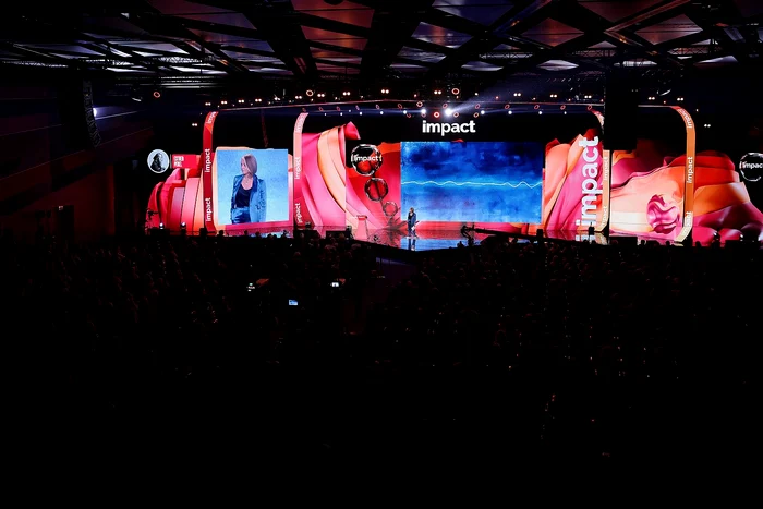 adevarul ro   Michelle Obama la IMPACT București JIDVEI vinul oficial al celui mai important eveniment de business & tech din Europa de Sud Est imag principala jpg