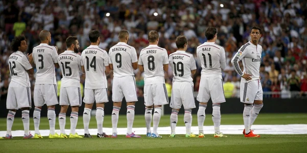 real madrid FOTO reuters
