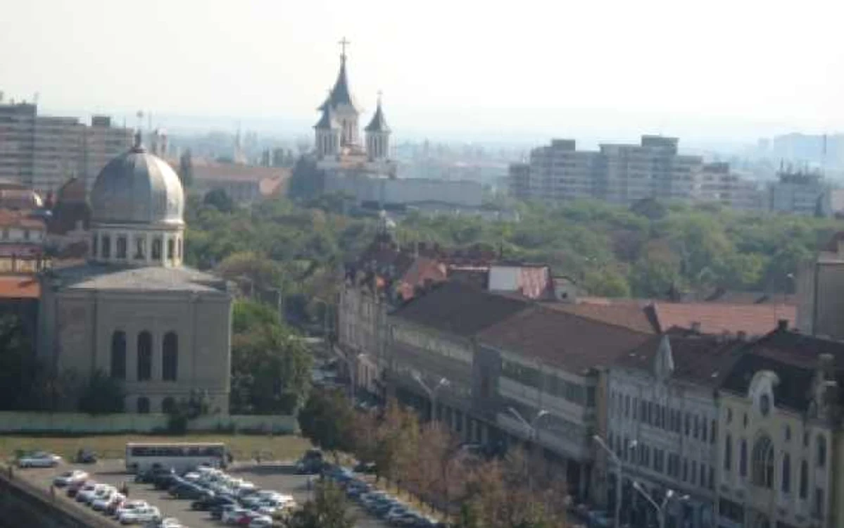 Oradea: Trafic blocat în centru pentru Zilele Oradei