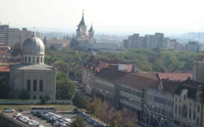 Oradea: Trafic blocat în centru pentru Zilele Oradei