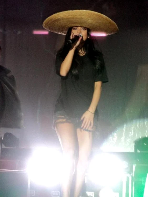 Inna concertează în Mexic