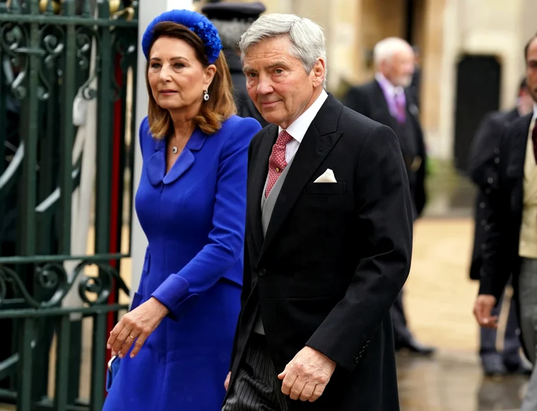 Soții Middleton