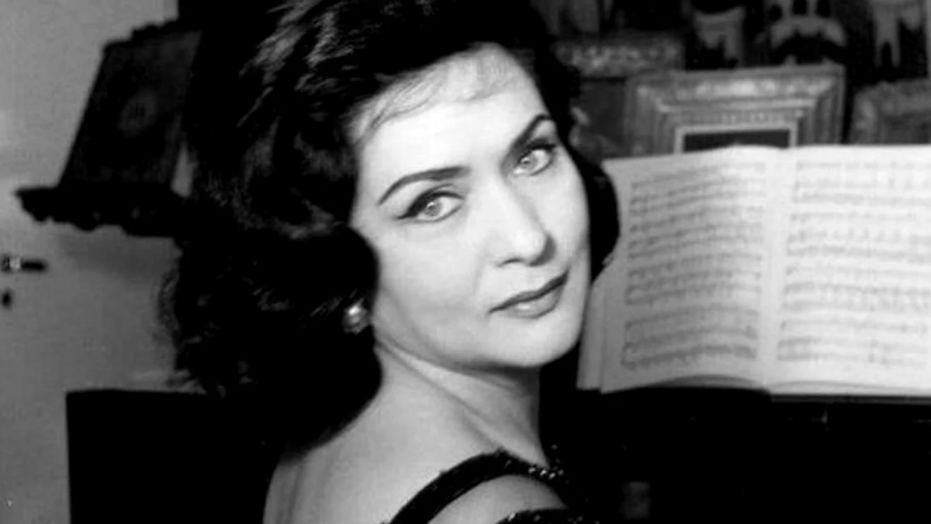 Virginia Zeani a murit la 20 martie 2023. Foto: Arhivă