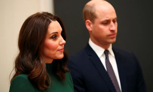 Kate Middleton și prințul William  jpeg