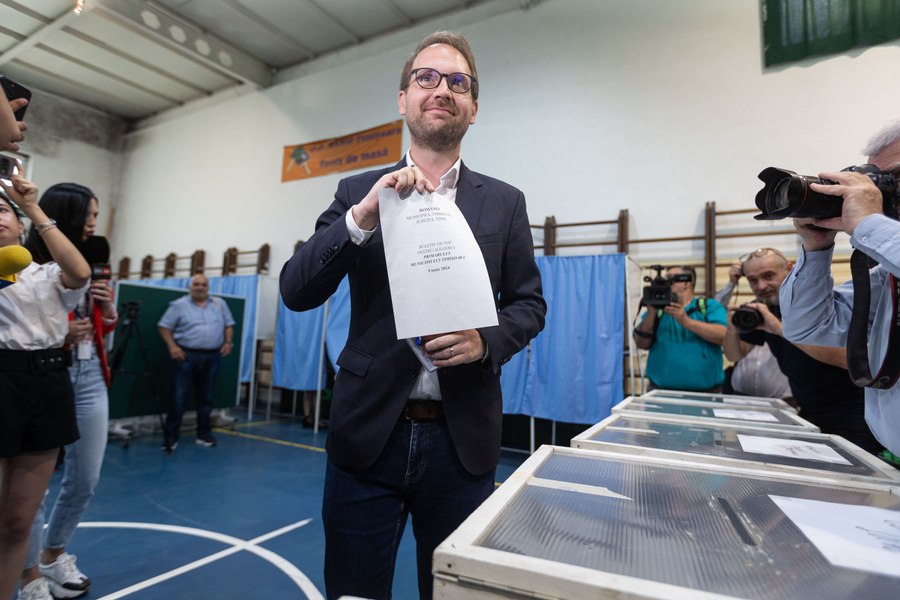 Fractura logică a democrației românești: Cazul Dominic Fritz