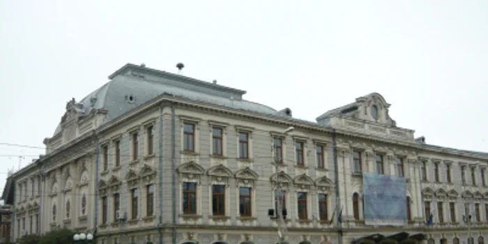 Teatrul Maria Filotti