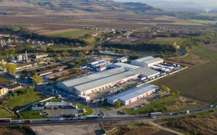 Capacităţile de producţie ale companiei Elit de la Alba Iulia