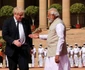 Boris Johnson si Narendra Modi FOTO EPA-EFE