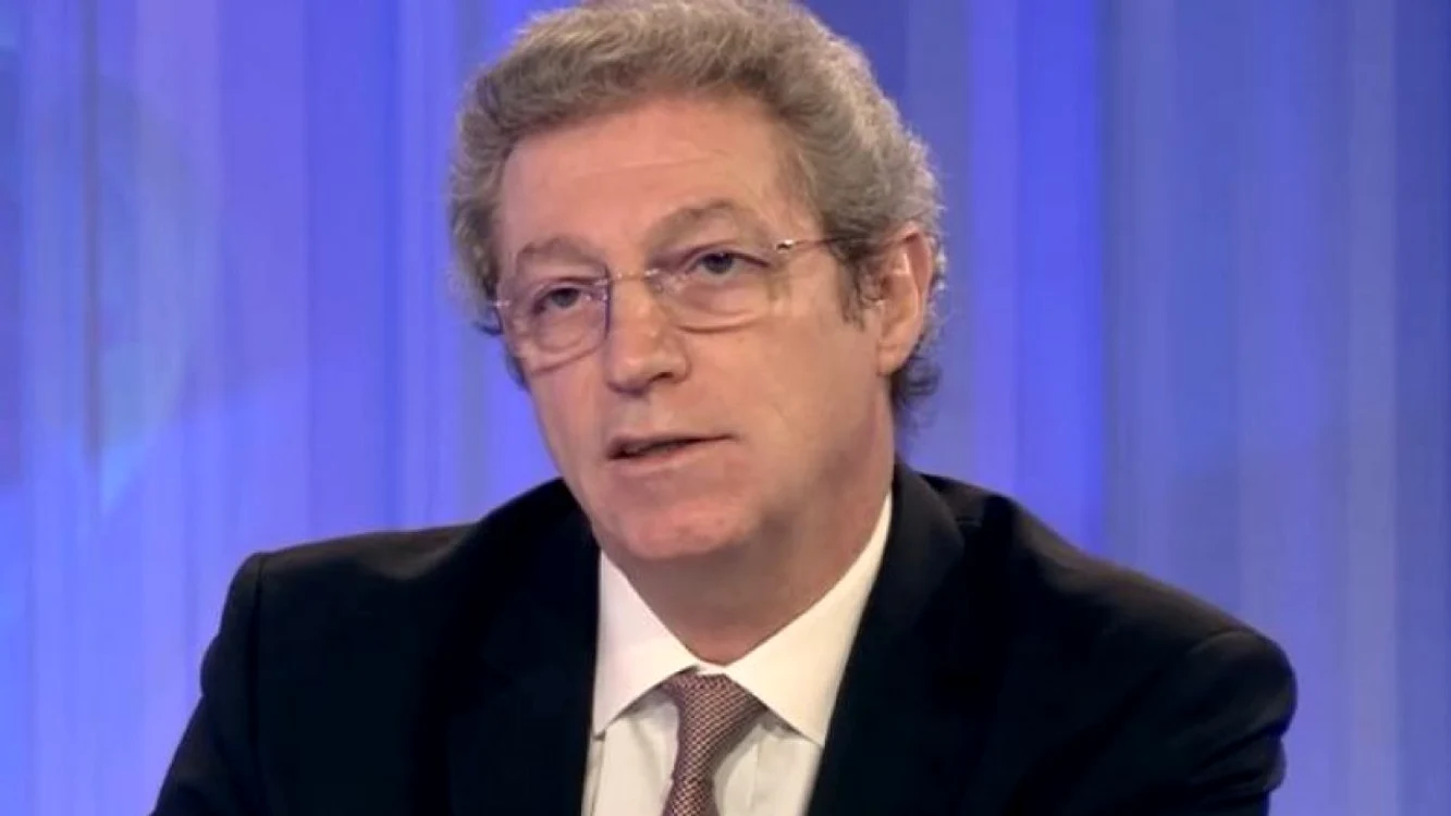 Medicul Adrian Streinu Cercel este managerul Spitalului Matei Balș