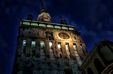 Moștenirea medievală: cele mai frumoase cetăți fortificate din România jpeg