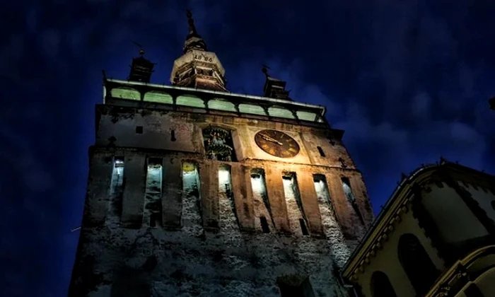 Moștenirea medievală: cele mai frumoase cetăți fortificate din România jpeg