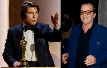 Tom Cruise, Jack Nicholson  Profimedia jpg