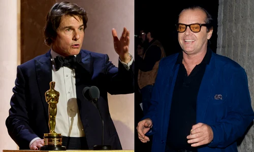 Tom Cruise, Jack Nicholson  Profimedia jpg