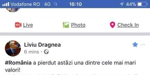 dragnea