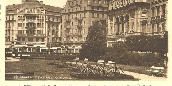 Colaj Opera Timişoara