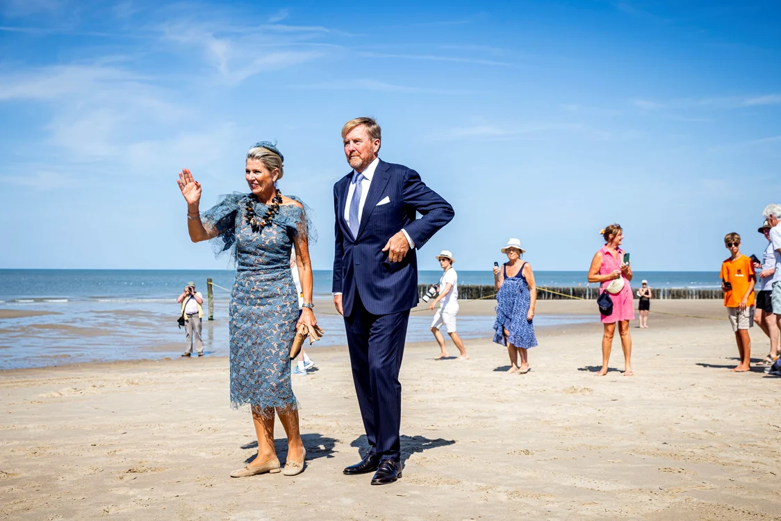 Regina Maxima și Regele Willem al Olandei GettyImages 2168834124 jpg