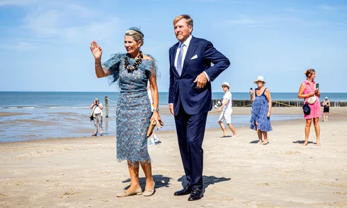 Regina Maxima și Regele Willem al Olandei GettyImages 2168834124 jpg