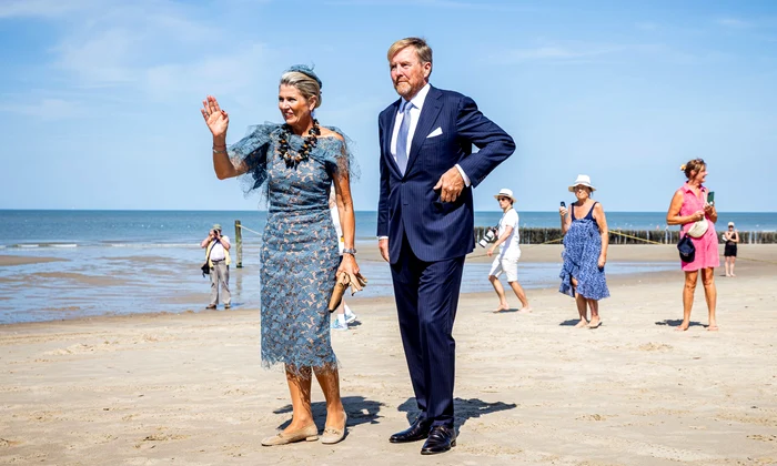 Regina Maxima și Regele Willem al Olandei GettyImages 2168834124 jpg