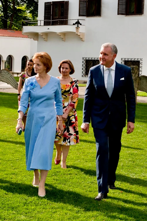 Margareta a Romaniei si Principele Radu foto Facebook jpg