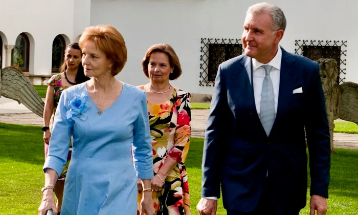 Margareta a Romaniei si Principele Radu foto Facebook jpg