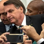 Jair Bolsonaro FOTO EPA-EFE