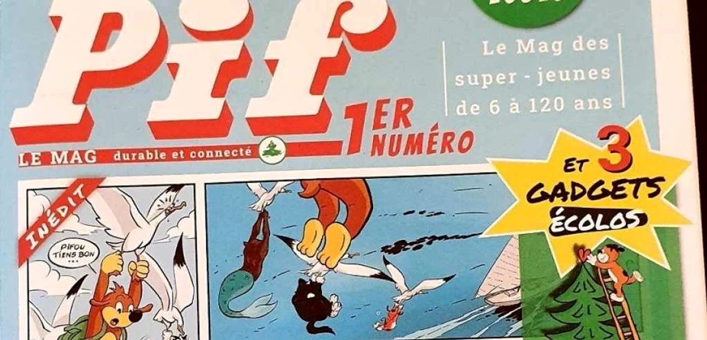 Revista Pif