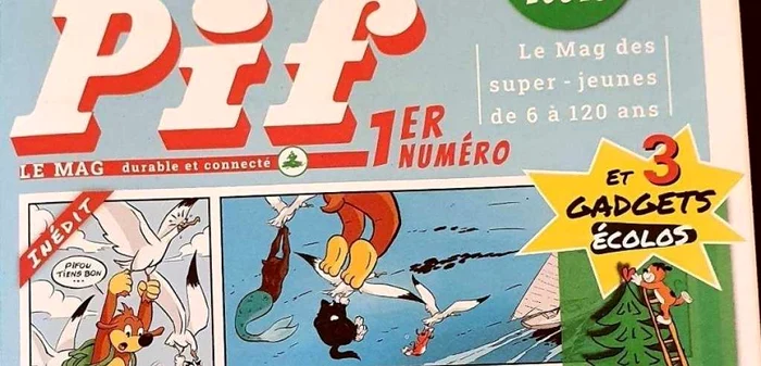 Revista Pif