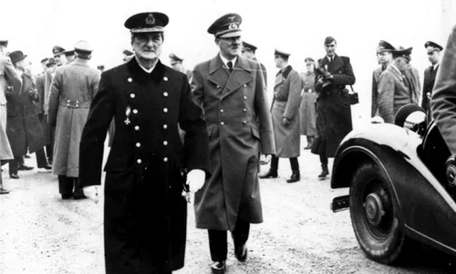 Un sat din Ungaria inaugurează un bust al lui Miklos Horthy, aliat al lui Adolf Hitler jpeg
