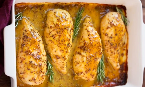 1 pui cu miere si mustar jpg jpeg