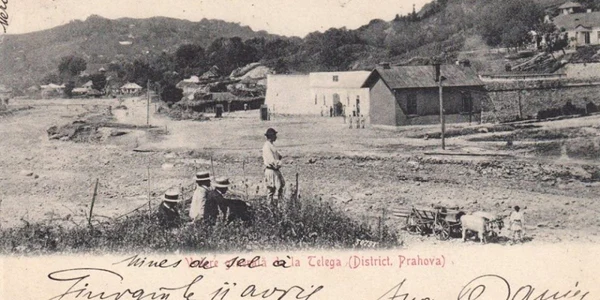 ocne de sare telega foto arhiva gheorghe bilga