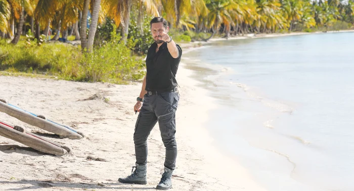 Daniel Pavel, prezentatorul Survivor, va pleca în curând în Republica Dominicană