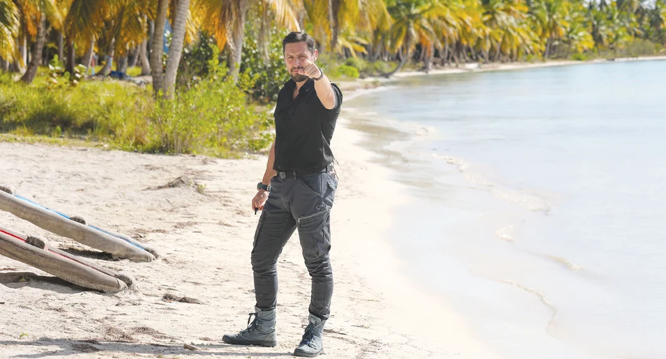 Daniel Pavel, prezentatorul Survivor, va pleca în curând în Republica Dominicană