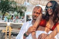Familia Tamas, foto Instagram jpg