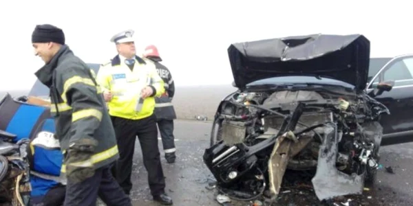 Accident Botosani