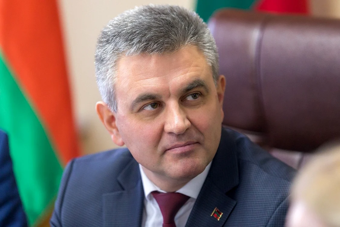 Vadim Krasnoselskii president.gospmr.org