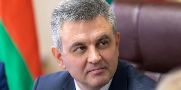 Vadim Krasnoselskii president.gospmr.org