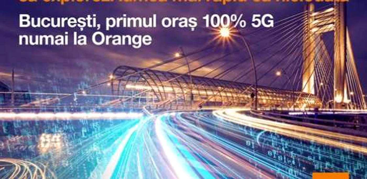 Orange 5G