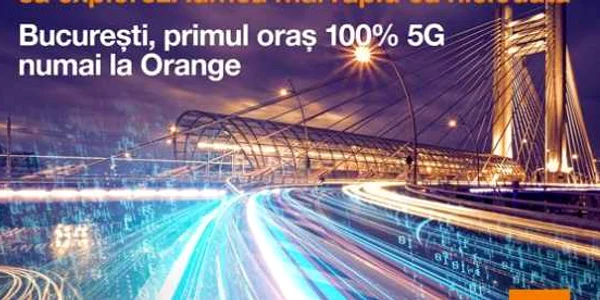 Orange 5G