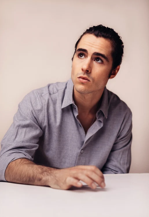 Ben Schnetzer Headshot Photo by Emilio Madrid Kuser Low Rez[2] jpeg