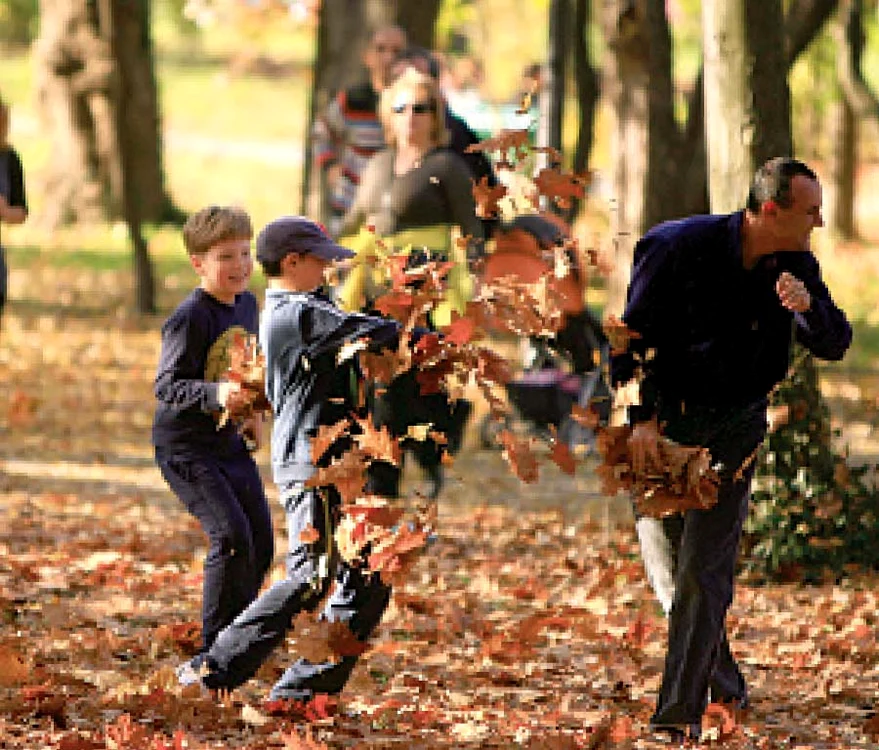 
    Toamna va fi una  caldă, cu temperaturi  între 15 și 20 de grade  