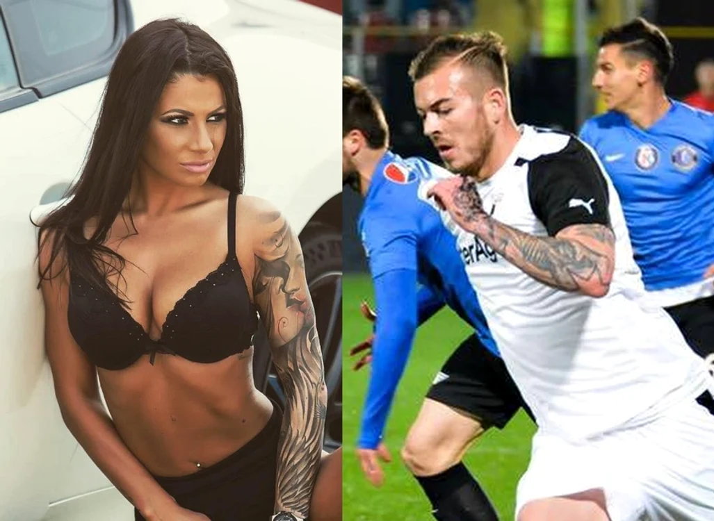 
    Roxana Vancea și Denis Alibec, în război pe Facebookfoto: Arhiva Personală  