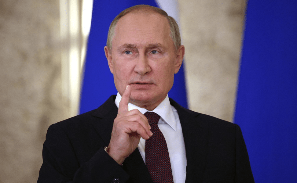 Putin, zâmbind, prima reacție la contraofensiva ucraineană: „Ei bine, să vedem cum merge, până unde se va ajunge“