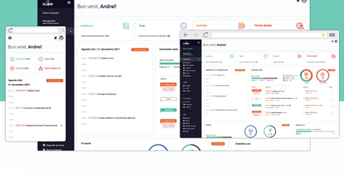 RaBit platforma de software inteligent pentru business