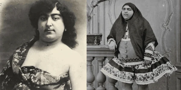 printesele qajar