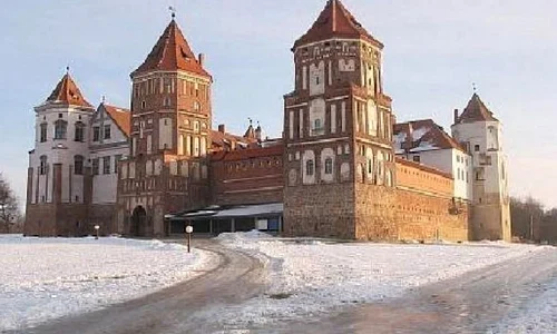 Belarus, viaţă ieftină şi clădiri staliniste jpeg