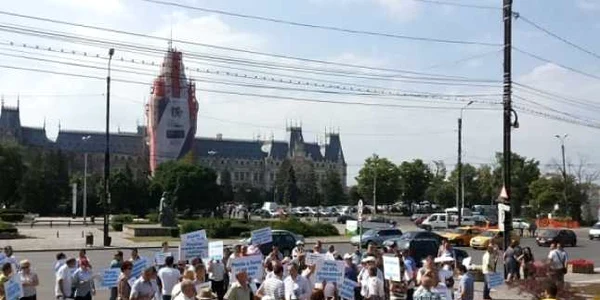 protest