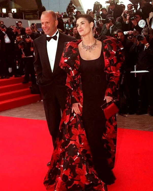 Demi Moore și Bruce Willis (3) jpg